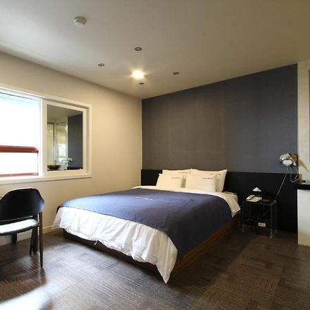 The M Hotel Busan Dış mekan fotoğraf