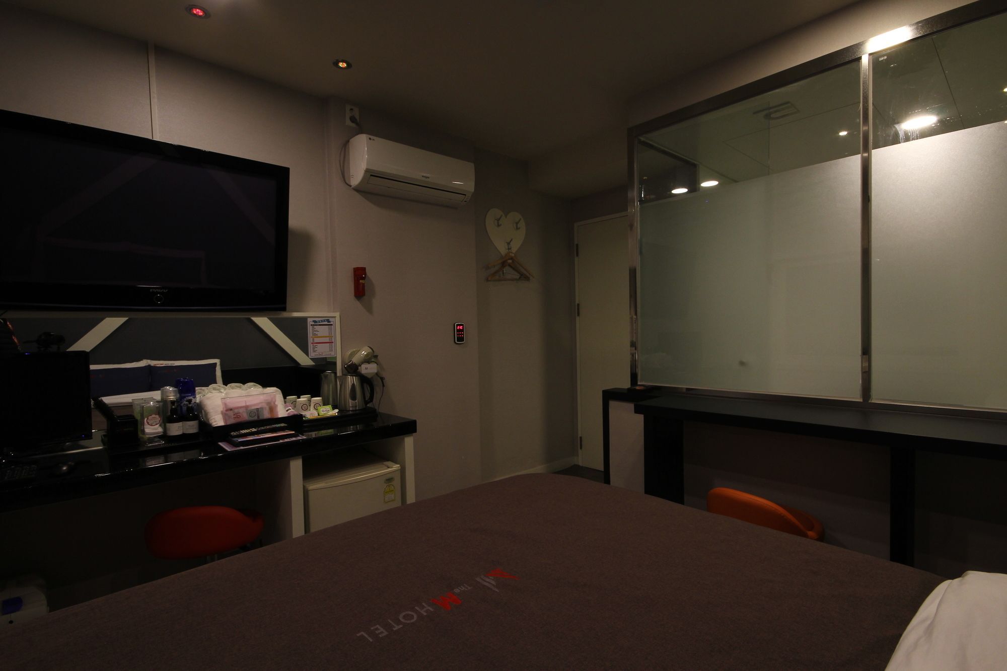 The M Hotel Busan Dış mekan fotoğraf