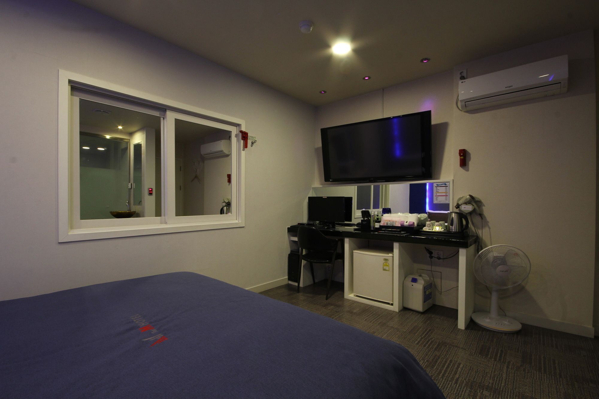 The M Hotel Busan Dış mekan fotoğraf