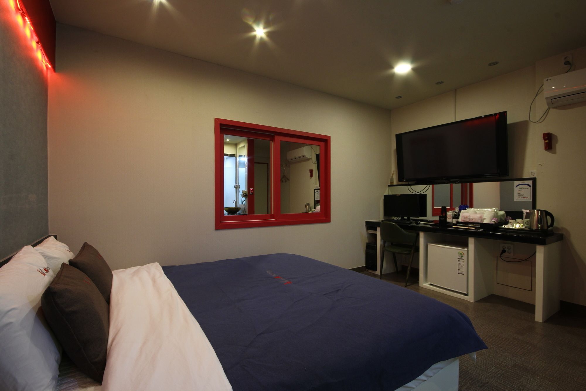 The M Hotel Busan Dış mekan fotoğraf