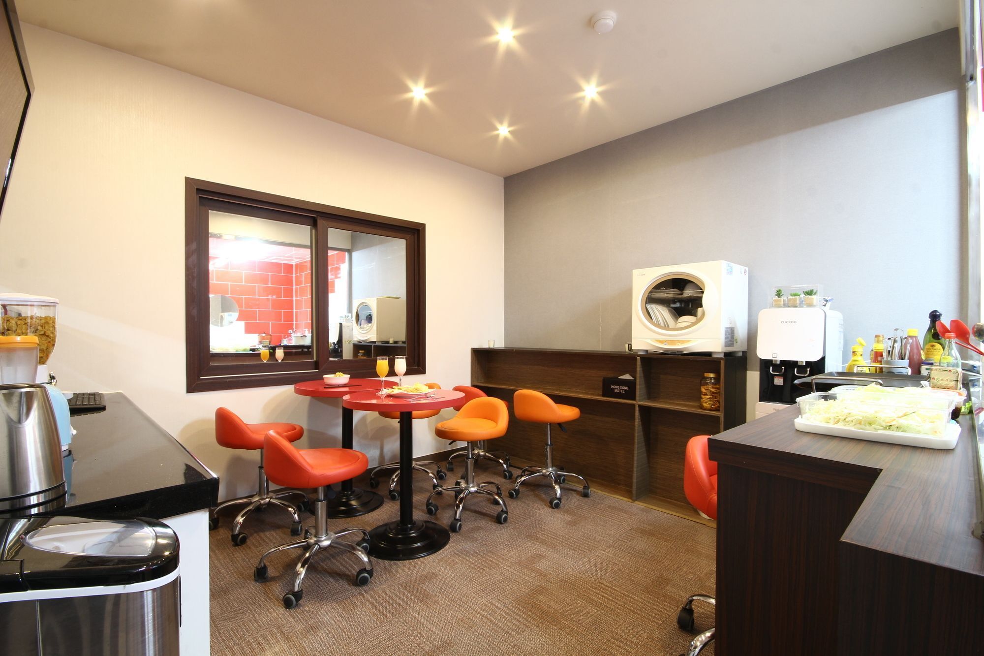 The M Hotel Busan Dış mekan fotoğraf