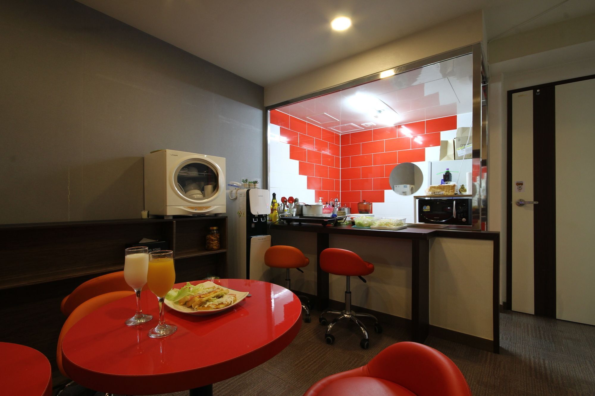 The M Hotel Busan Dış mekan fotoğraf