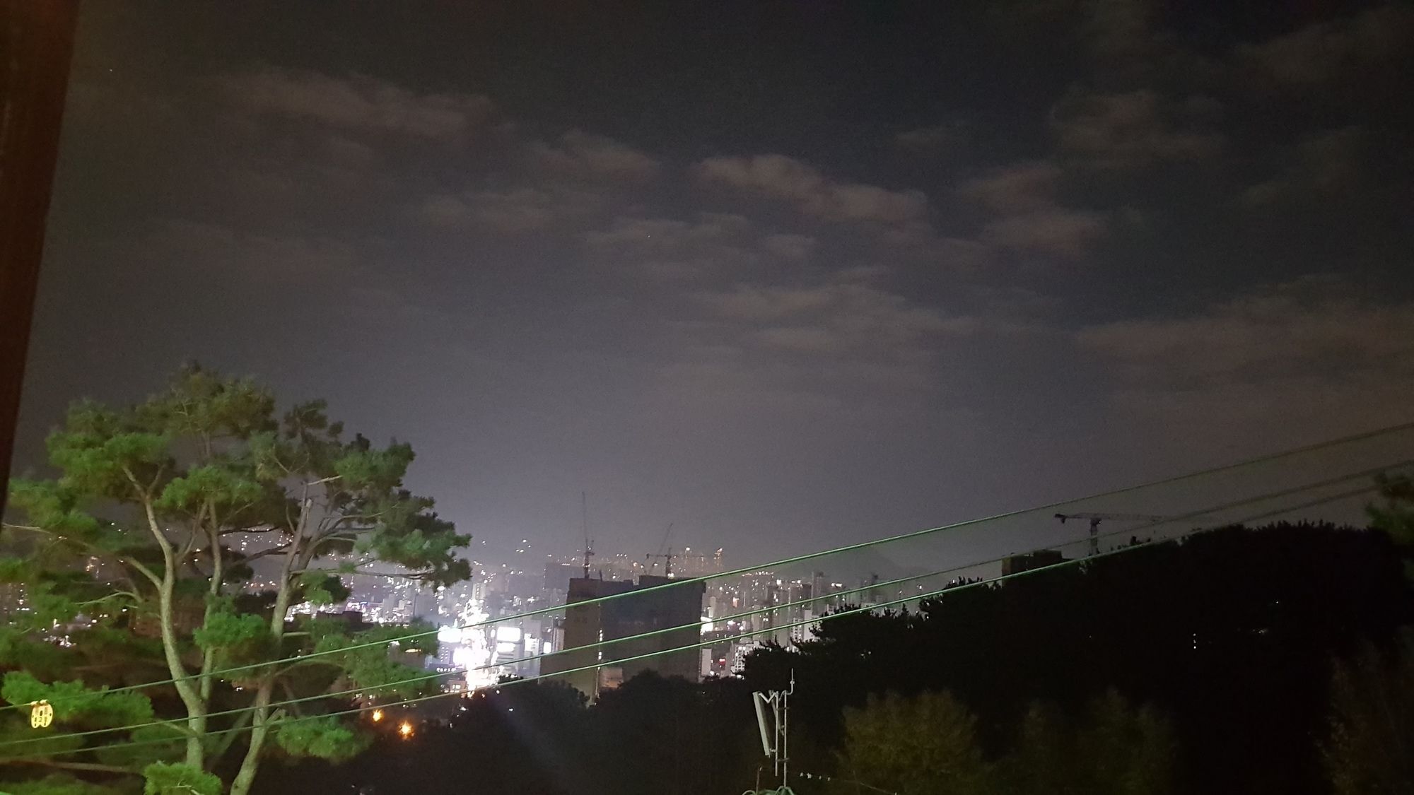 The M Hotel Busan Dış mekan fotoğraf