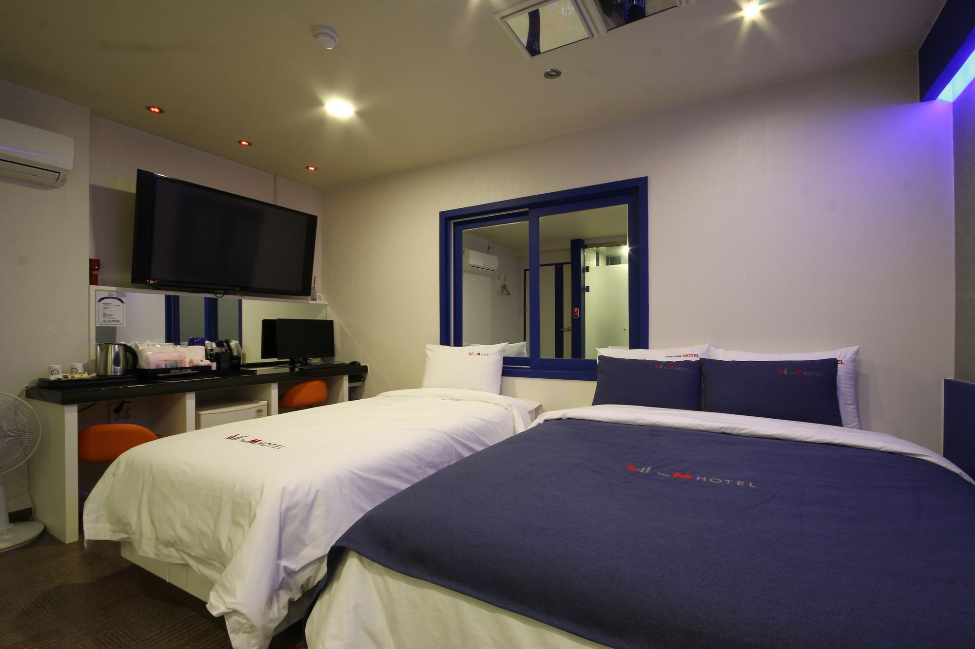 The M Hotel Busan Dış mekan fotoğraf