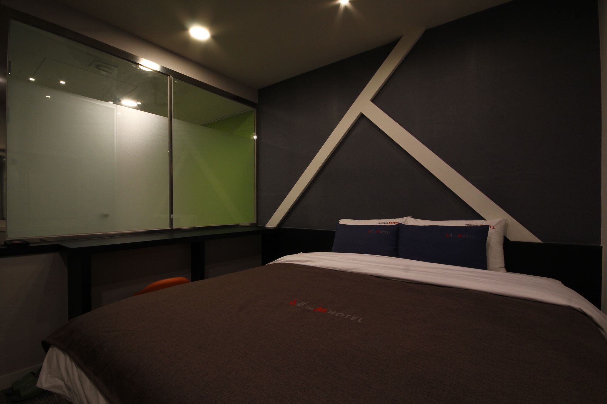 The M Hotel Busan Dış mekan fotoğraf