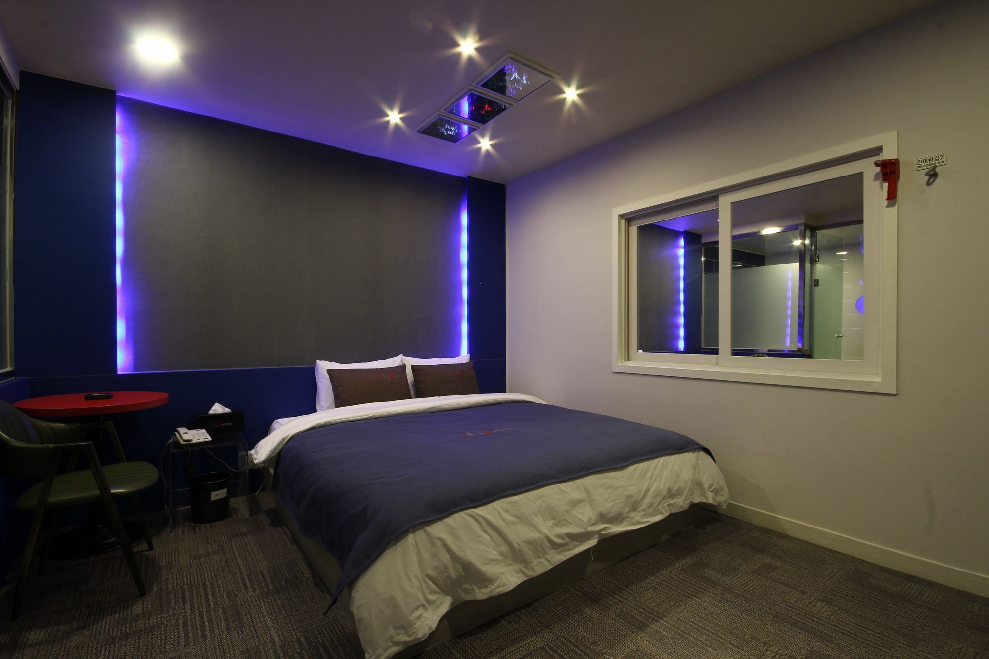 The M Hotel Busan Dış mekan fotoğraf