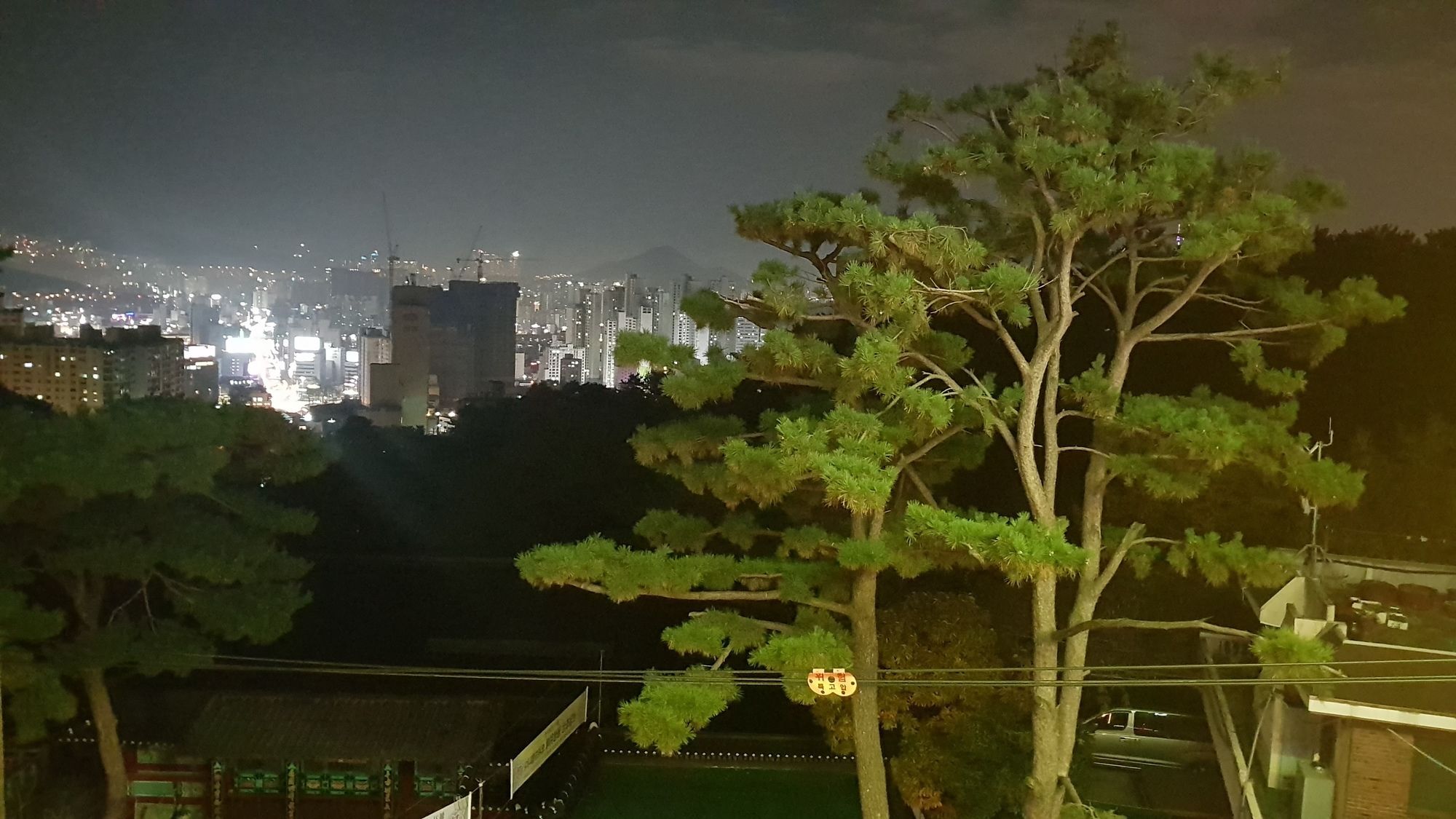 The M Hotel Busan Dış mekan fotoğraf