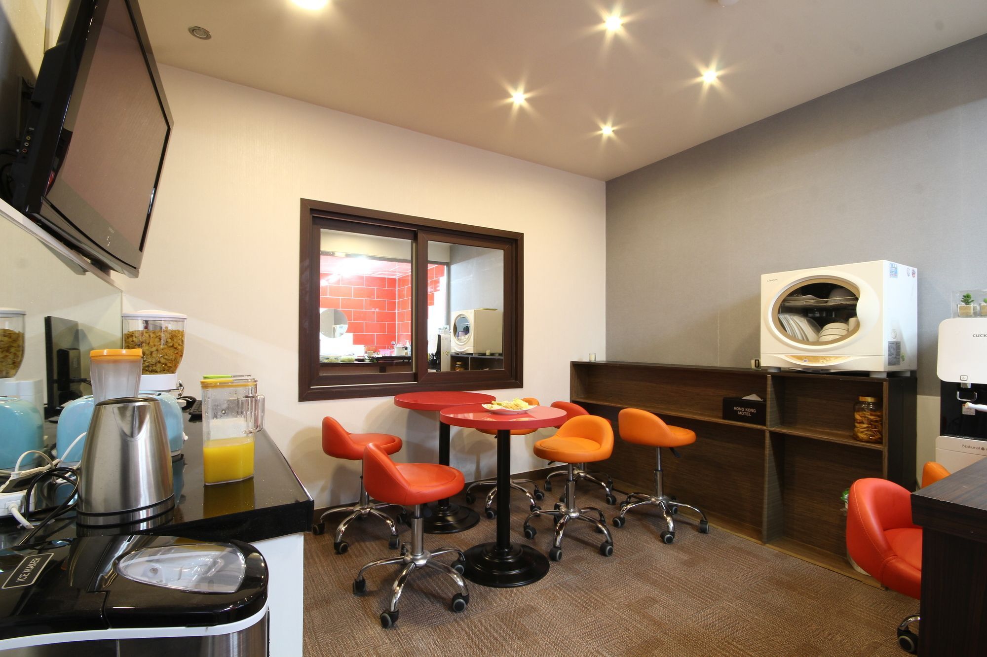 The M Hotel Busan Dış mekan fotoğraf