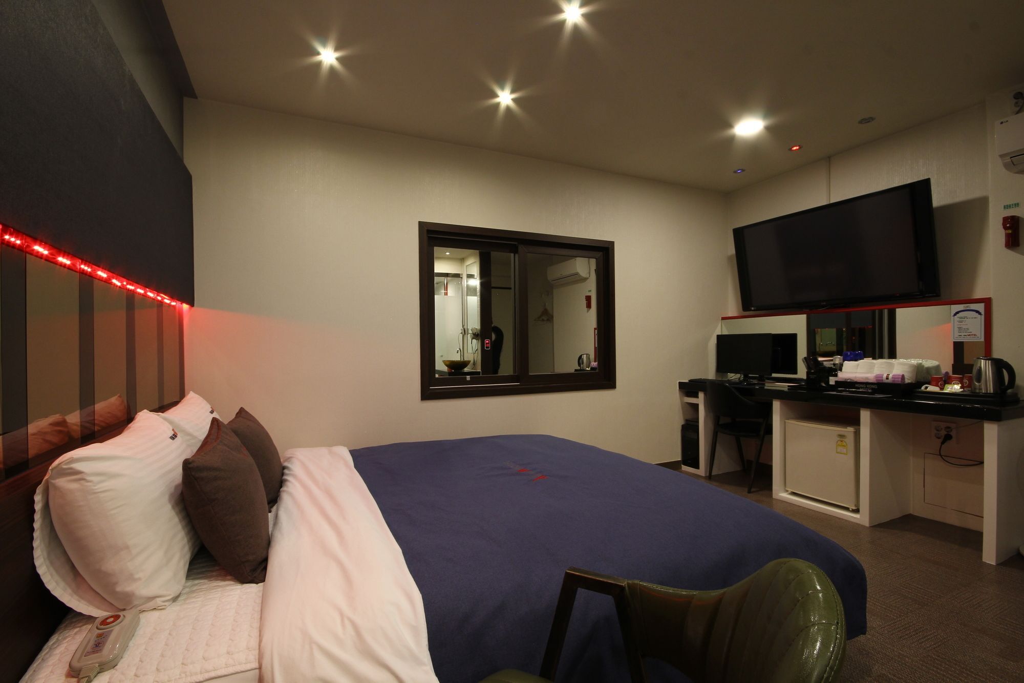 The M Hotel Busan Dış mekan fotoğraf