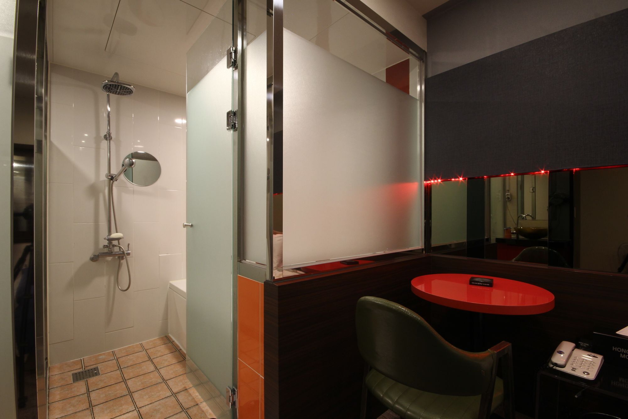 The M Hotel Busan Dış mekan fotoğraf