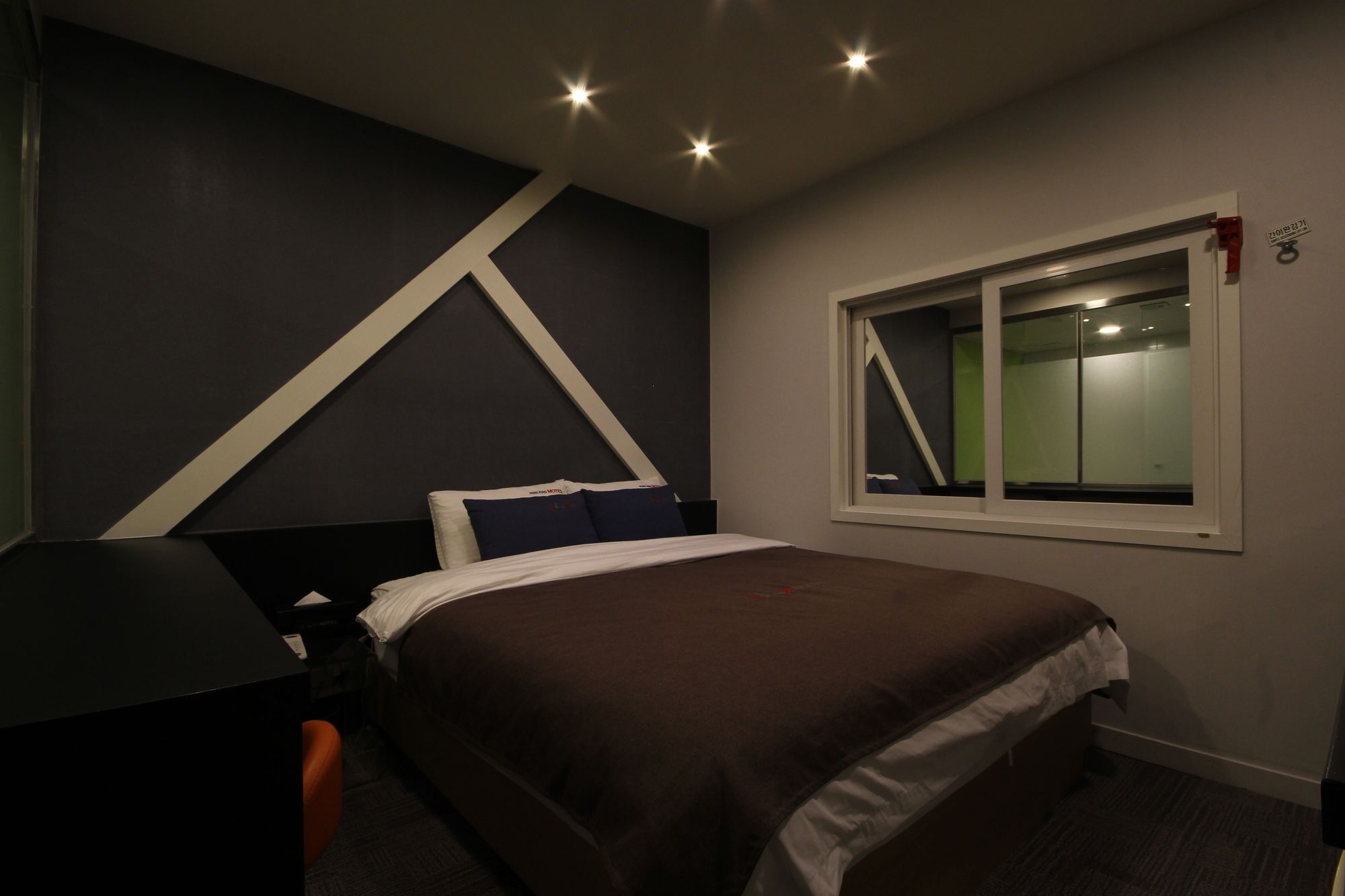 The M Hotel Busan Dış mekan fotoğraf