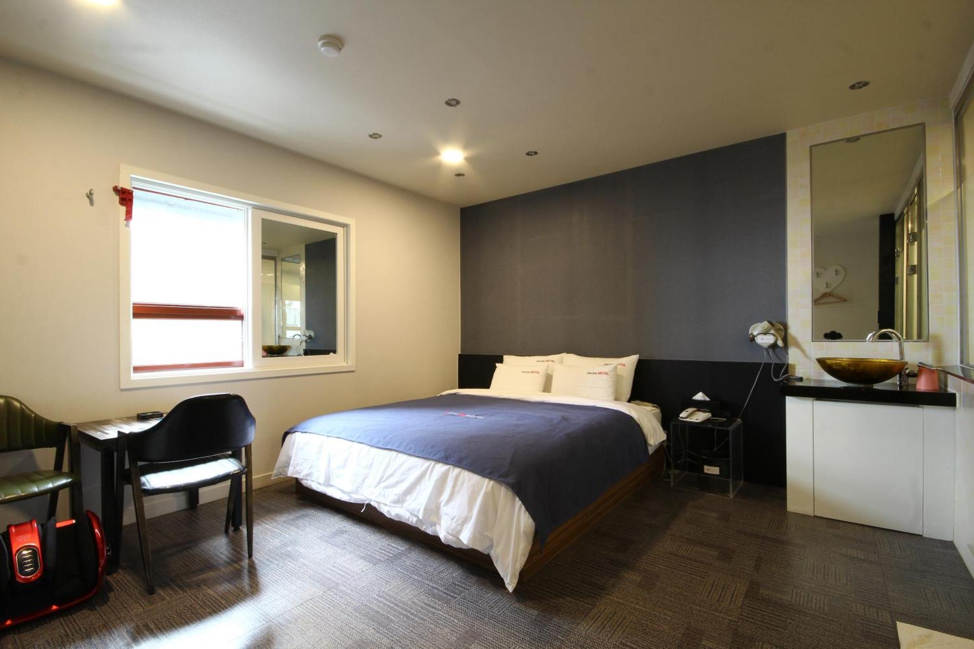 The M Hotel Busan Dış mekan fotoğraf