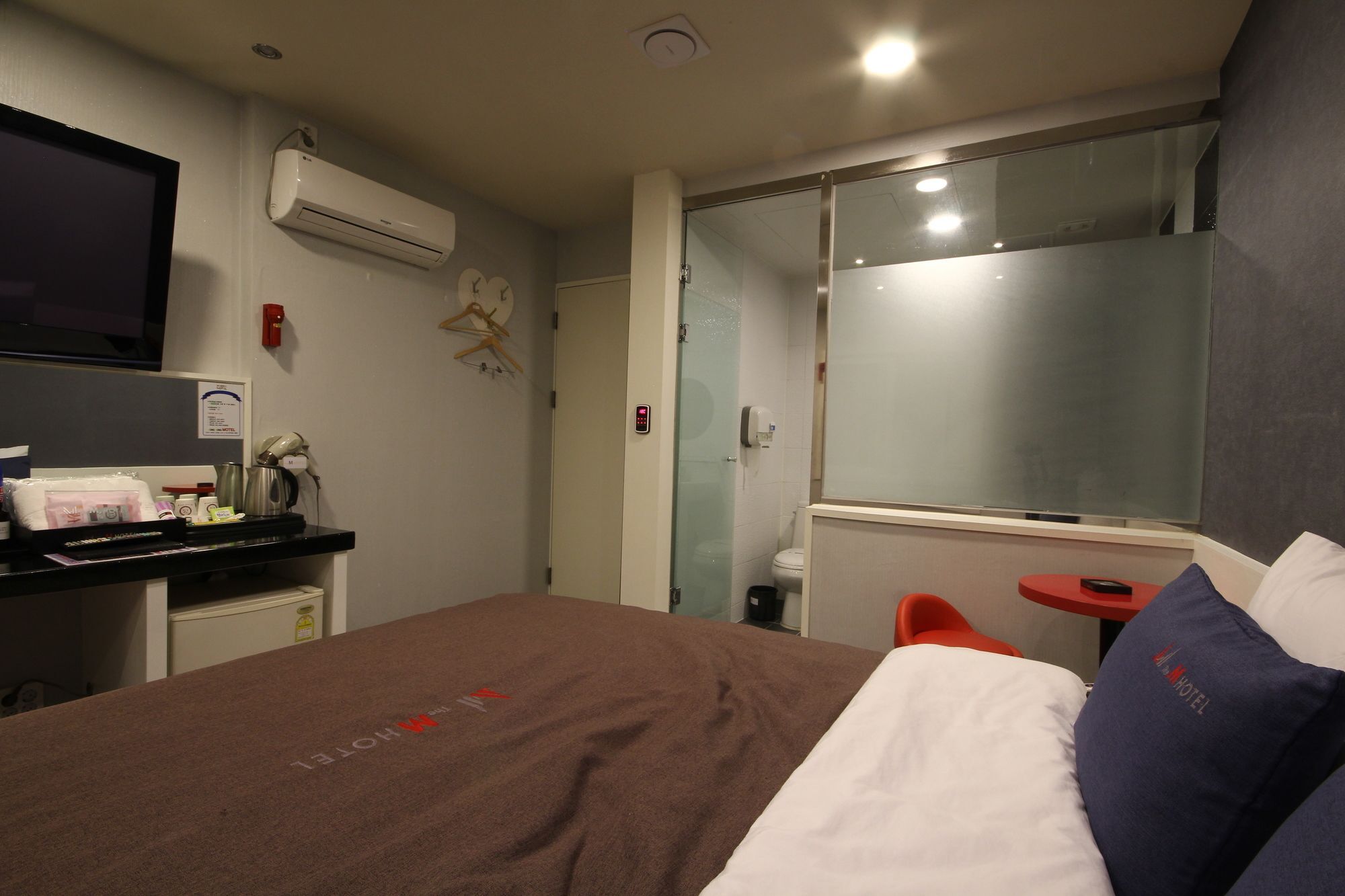 The M Hotel Busan Dış mekan fotoğraf