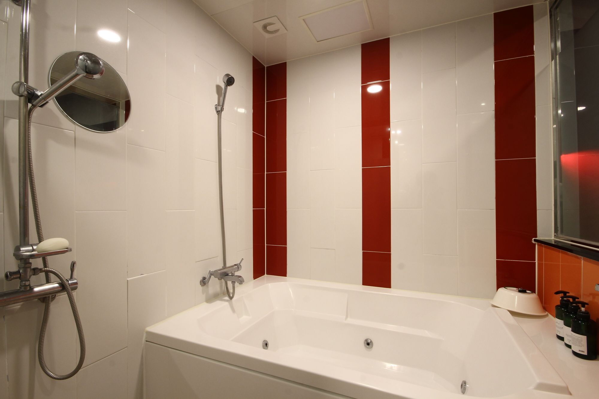 The M Hotel Busan Dış mekan fotoğraf